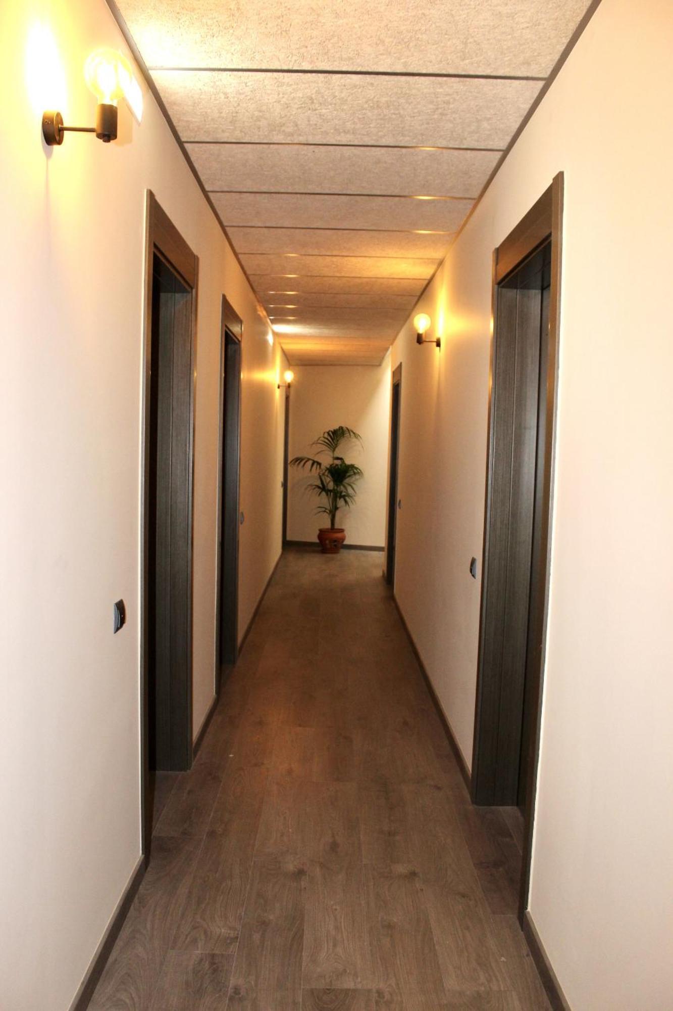 Ca L'Angels Hotell Prat de Comte Exteriör bild